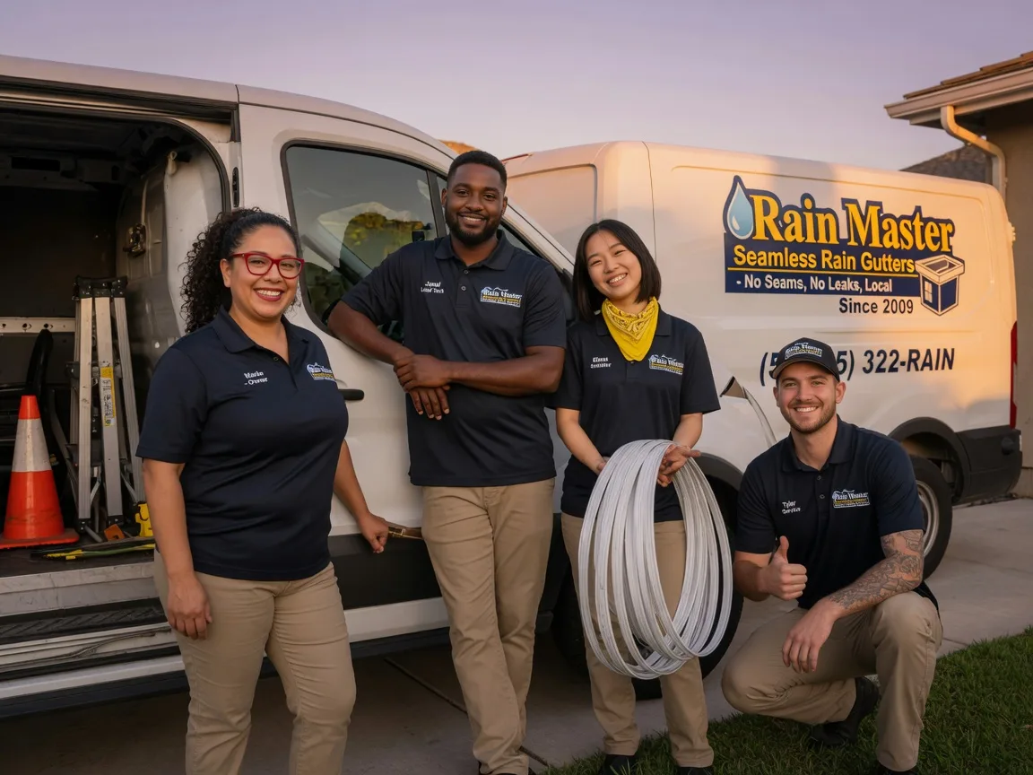 Gutter Installation company in Millersburg, IA